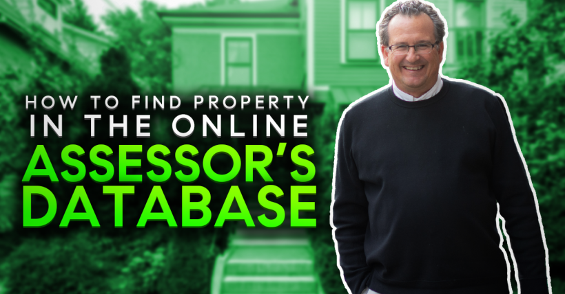 Ask Charles Cherney - How to find a Cambridge or Somerville property in the online assessor's database?